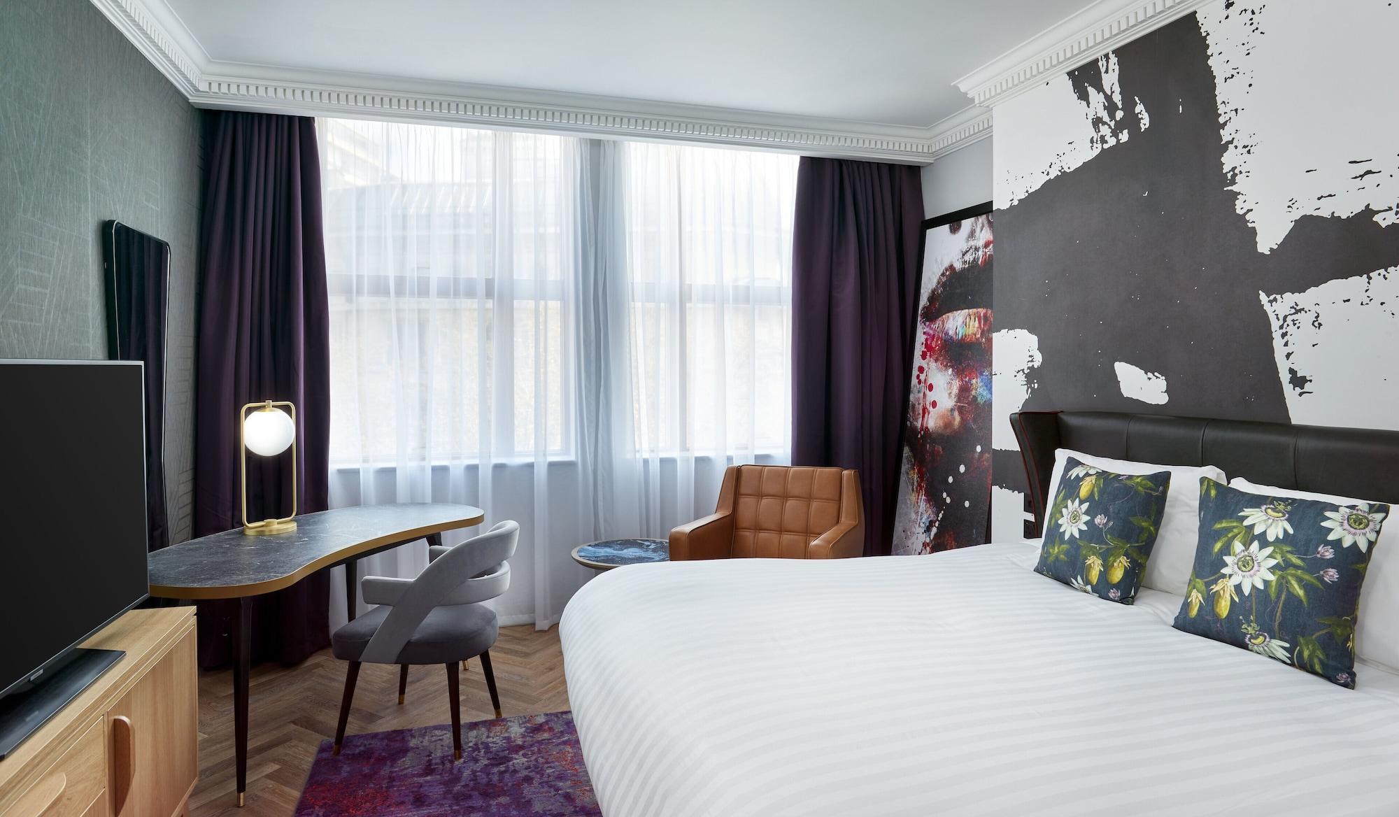 Nyx Hotel London Holborn By Leonardo Hotels Esterno foto
