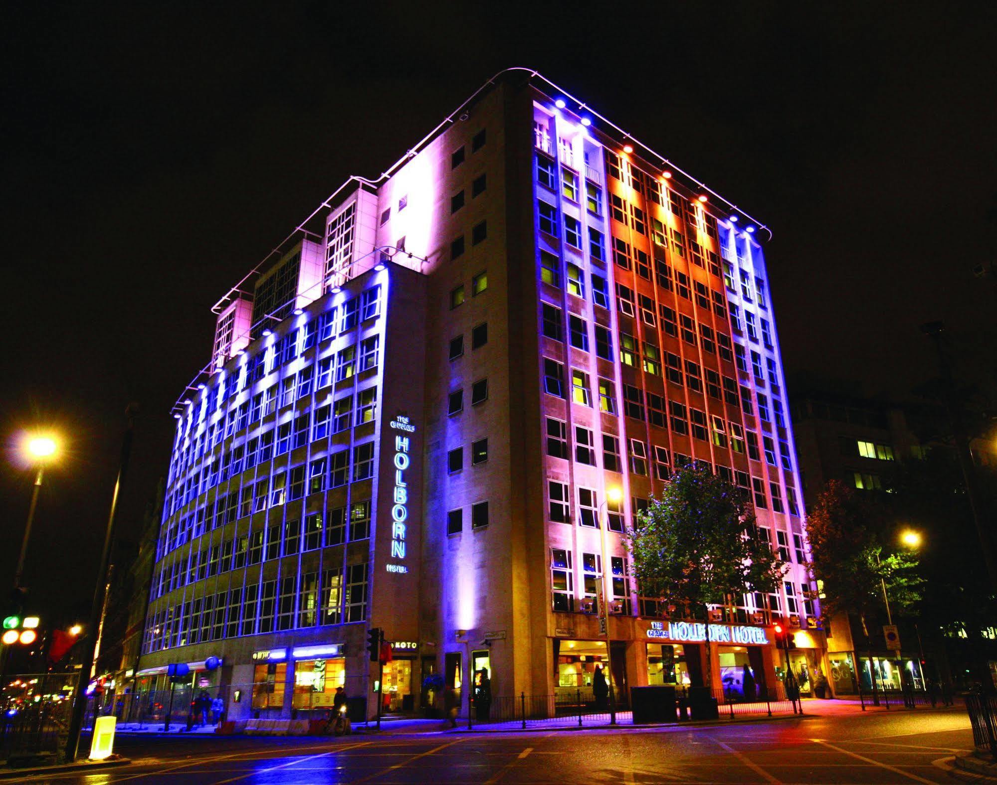 Nyx Hotel London Holborn By Leonardo Hotels Esterno foto